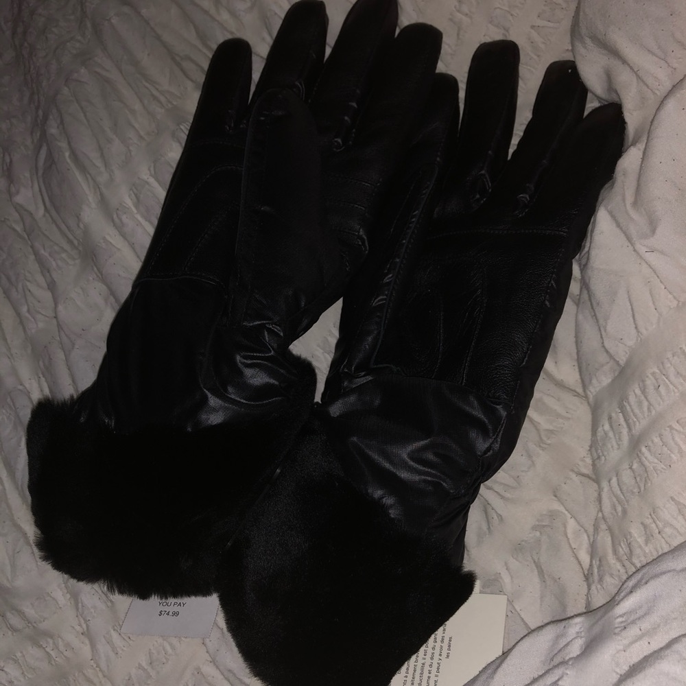 UGG Gloves water resistant - Picture 4 of 7